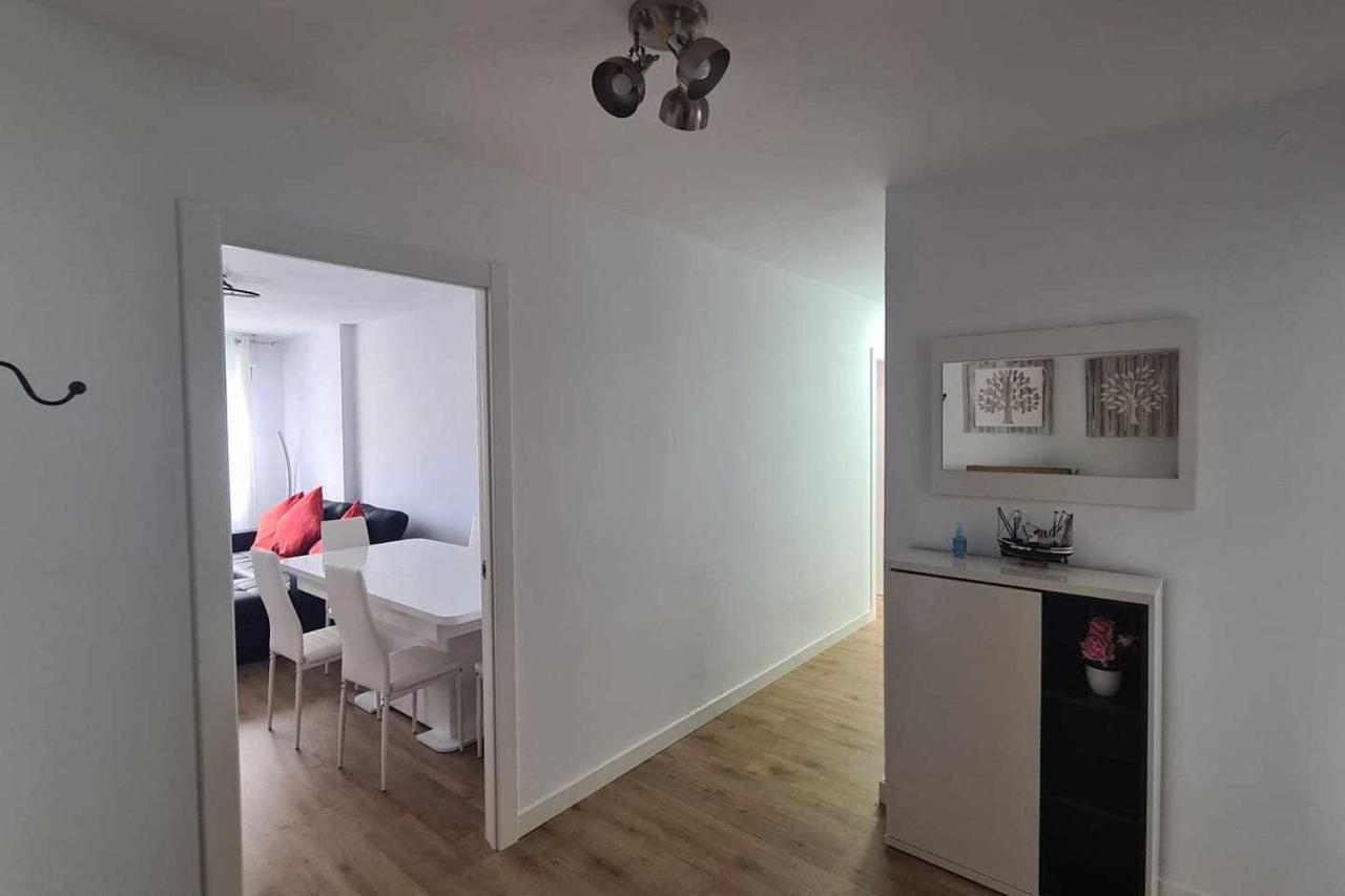 Apartamento La Fortaleza Сан Висенте де ла Баркера Екстериор снимка