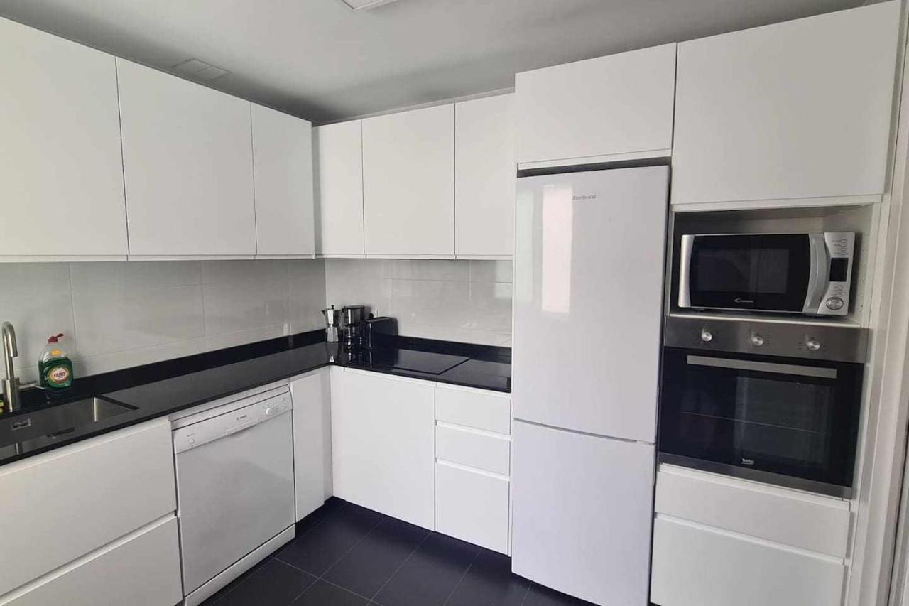 Apartamento La Fortaleza Сан Висенте де ла Баркера Екстериор снимка