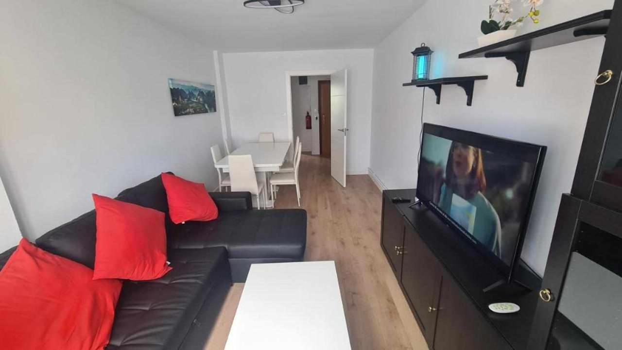 Apartamento La Fortaleza Сан Висенте де ла Баркера Екстериор снимка