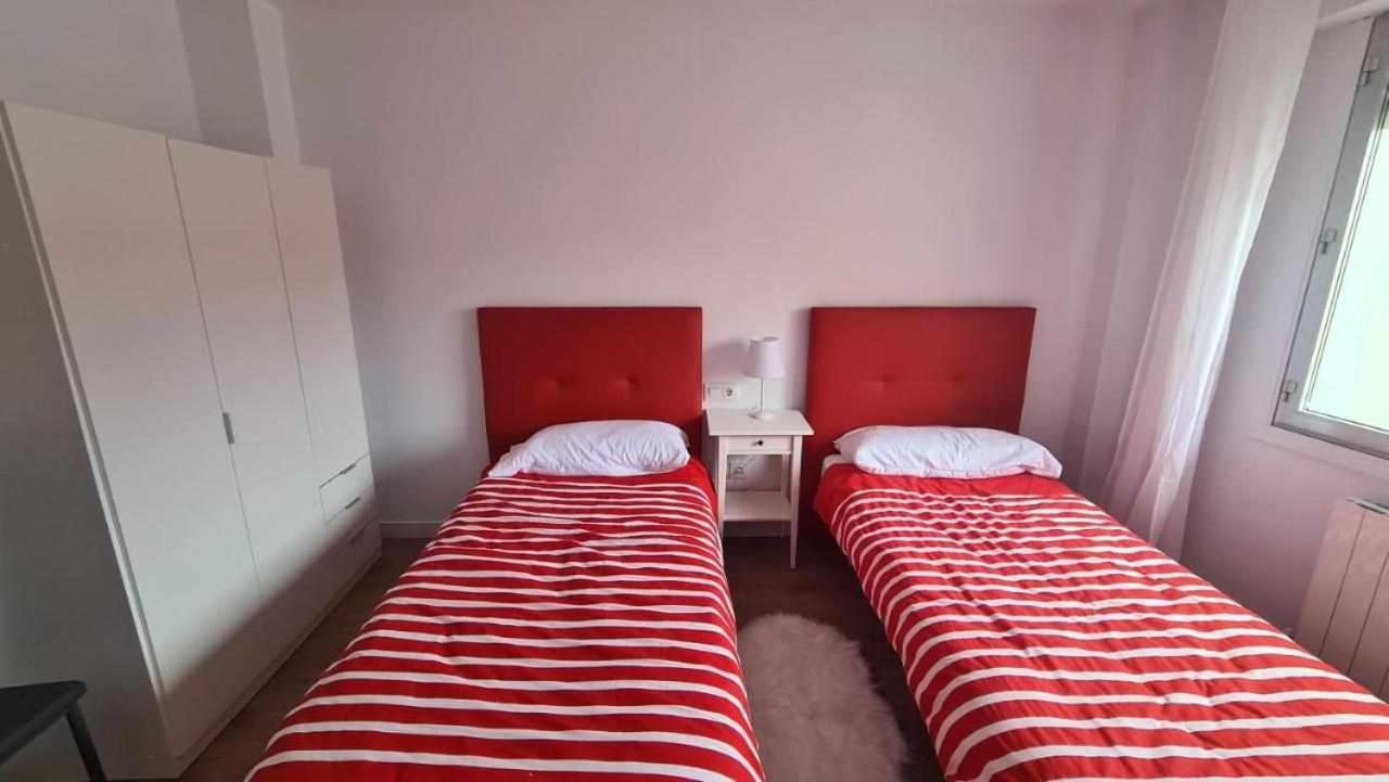 Apartamento La Fortaleza Сан Висенте де ла Баркера Екстериор снимка