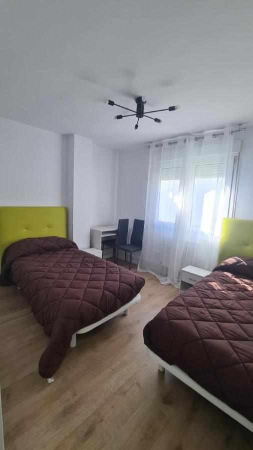 Apartamento La Fortaleza Сан Висенте де ла Баркера Екстериор снимка