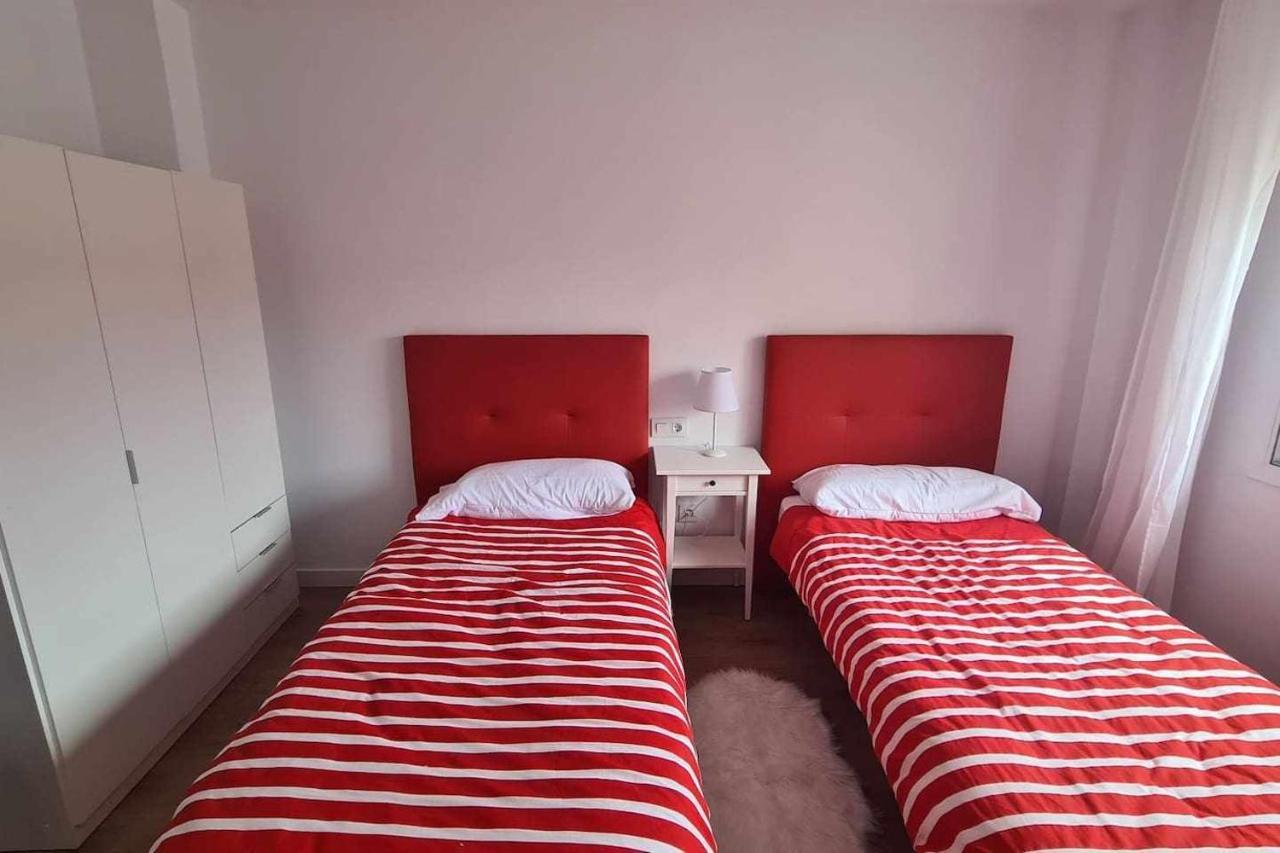 Apartamento La Fortaleza Сан Висенте де ла Баркера Екстериор снимка