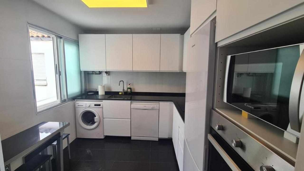 Apartamento La Fortaleza Сан Висенте де ла Баркера Екстериор снимка