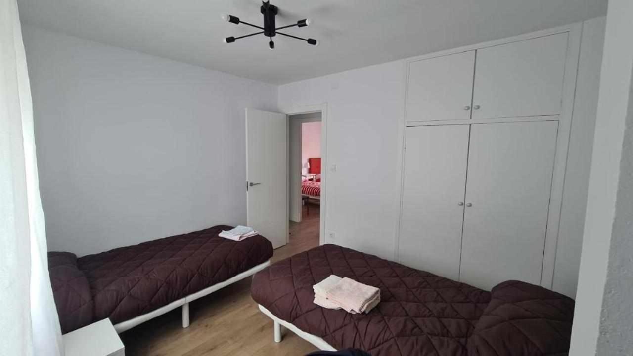 Apartamento La Fortaleza Сан Висенте де ла Баркера Екстериор снимка