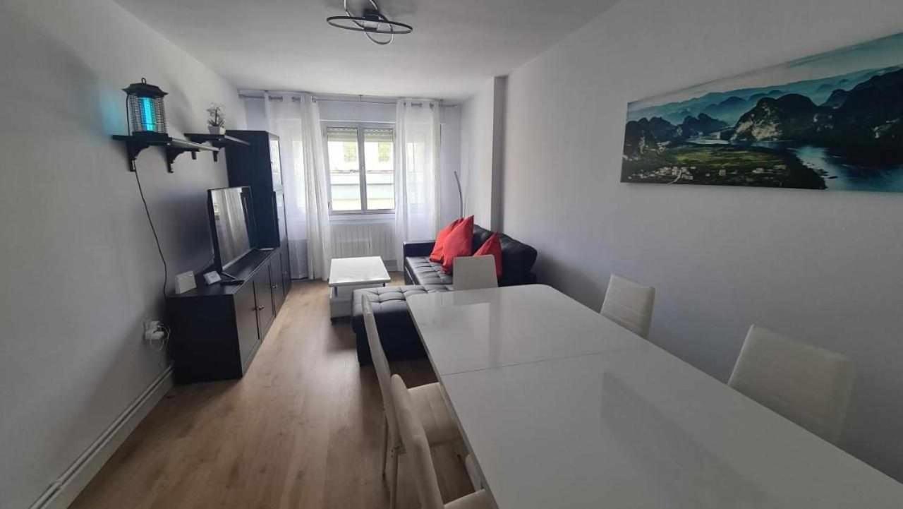 Apartamento La Fortaleza Сан Висенте де ла Баркера Екстериор снимка