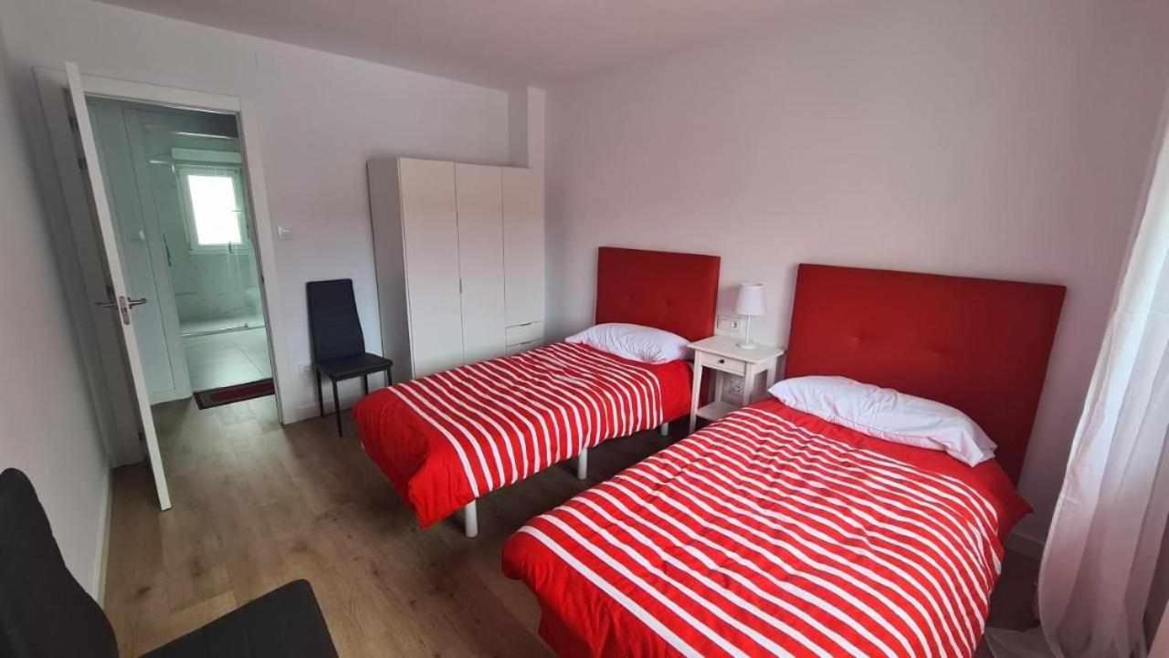 Apartamento La Fortaleza Сан Висенте де ла Баркера Екстериор снимка